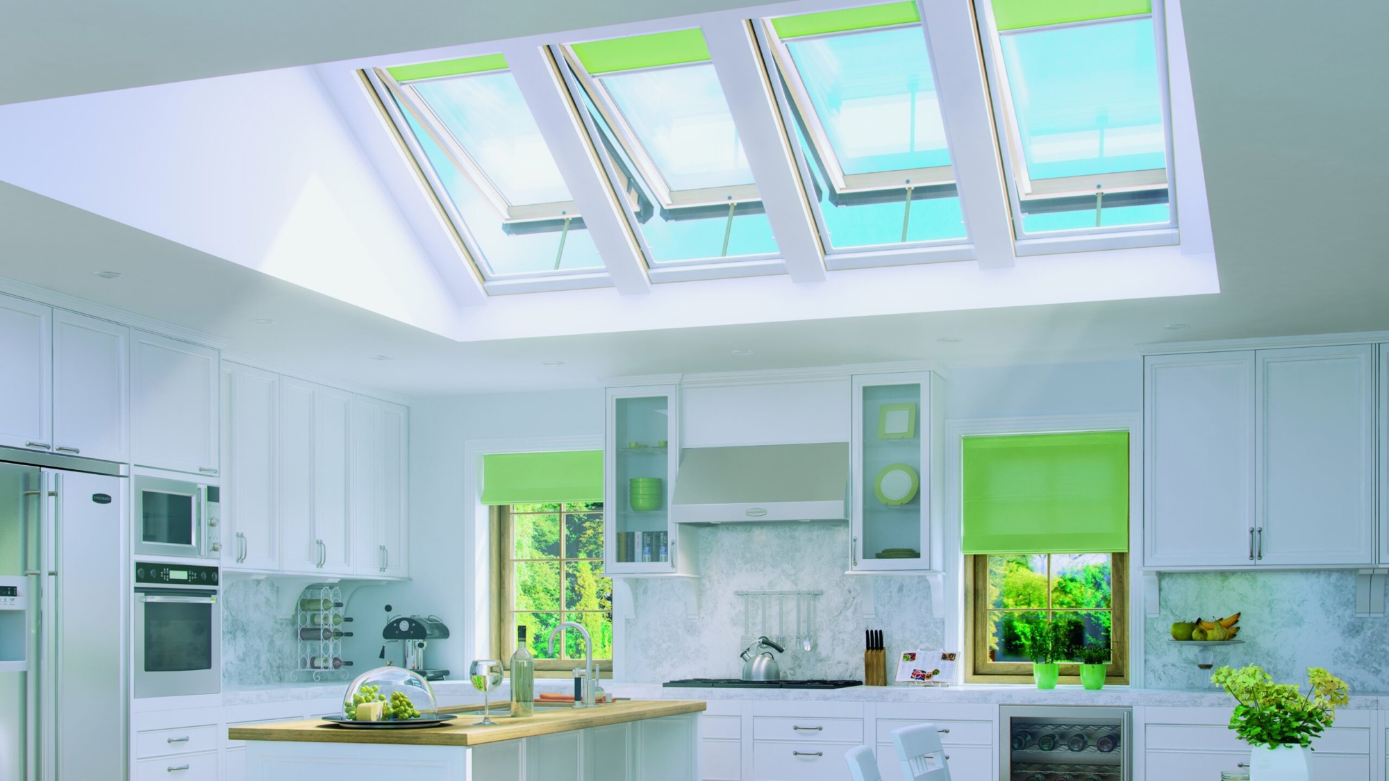 Skylight and natural light system